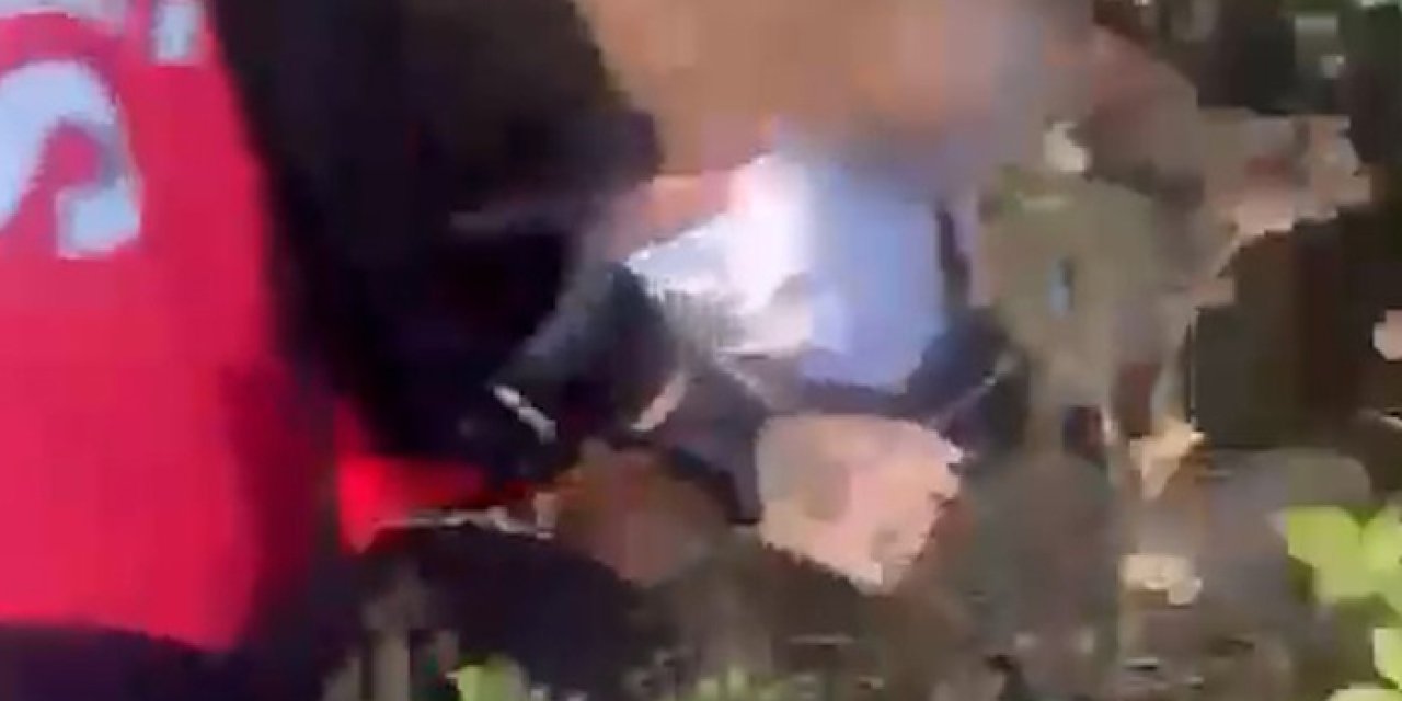 Çalıların arasında yakalandı: 7 yıl hapis cezasıyla aranıyordu