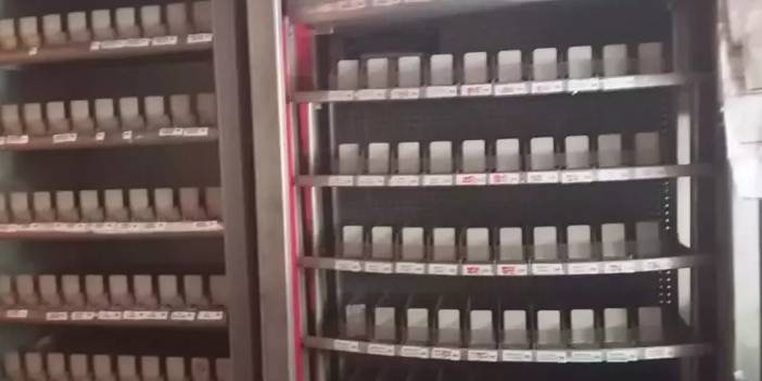 Tatilden dönen işletmeci, soyulmuş dükkanıyla şok oldu: 500 bin TL’lik zarar