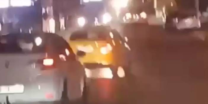 Drift yapan sürücülere 96 bin TL ceza ve 60 gün ehliyet iptali