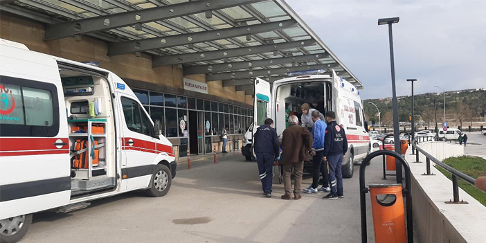 Artvin'de oltası elektrik tellerine takılan kişi hayatını kaybetti