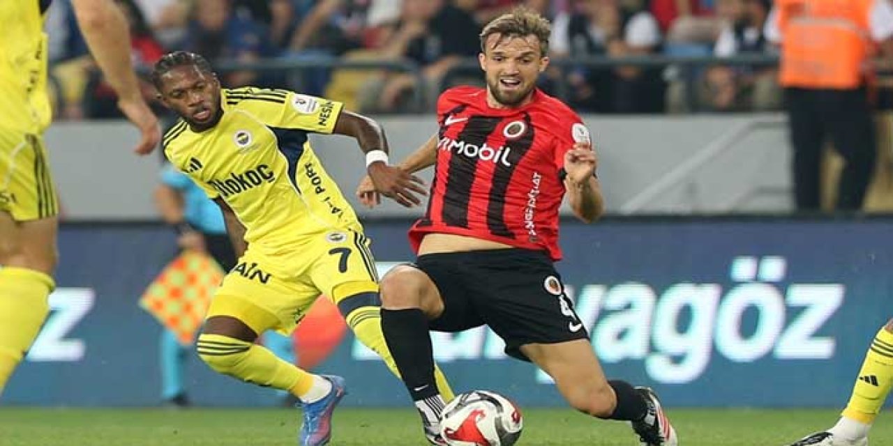Mourinho'suz Fenerbahçe rahat kazandı