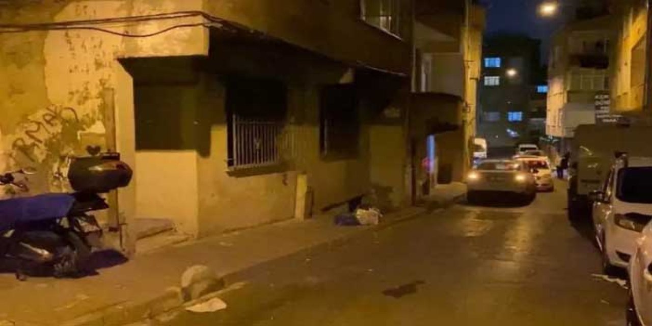 Korkunç olay: Balkonda erkek cesedi