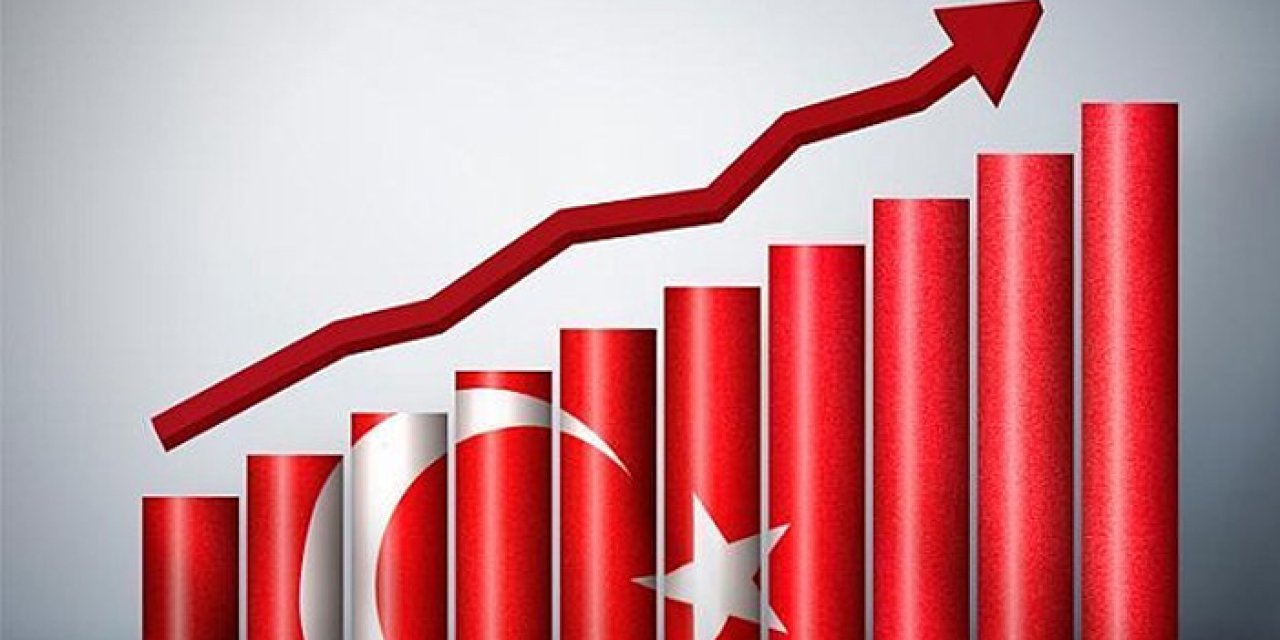 Türkiye ekonomisi ikinci çeyrekte yüzde 4,8 büyüdü
