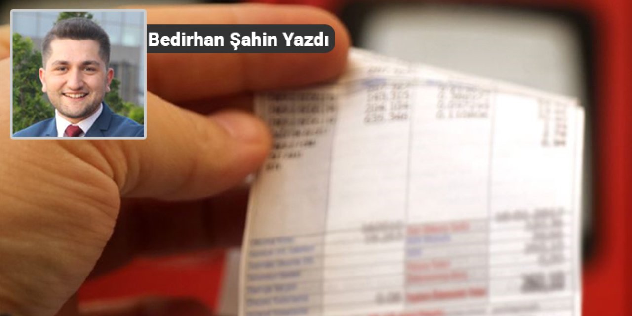 Bedirhan Şahin Yazdı: Amacın Ne Senin ASKİ?