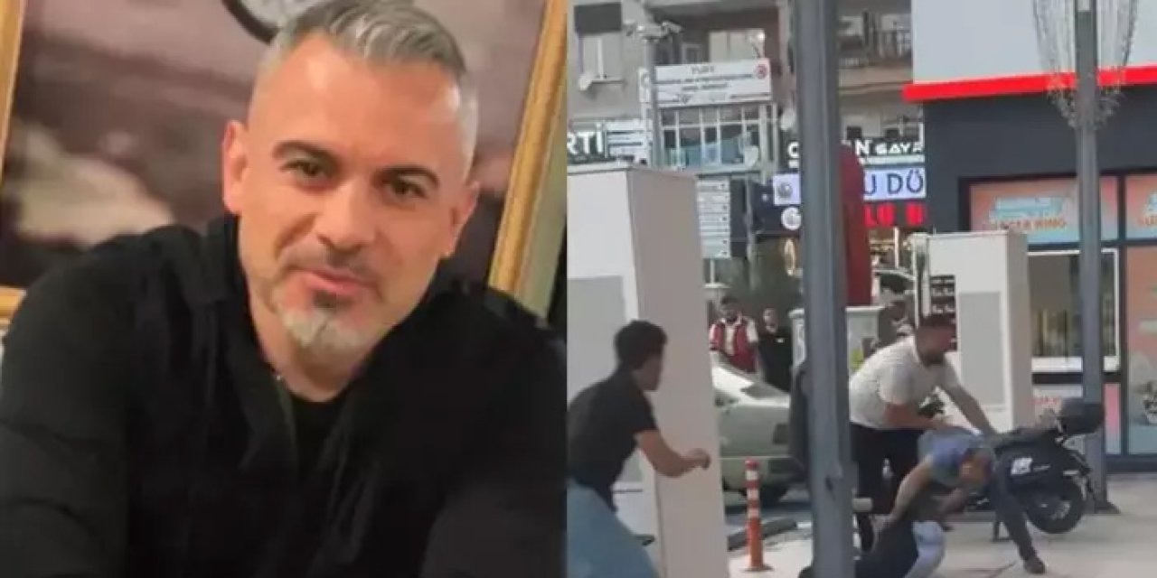 AVM genel müdürü kira kavgasında öldürüldü