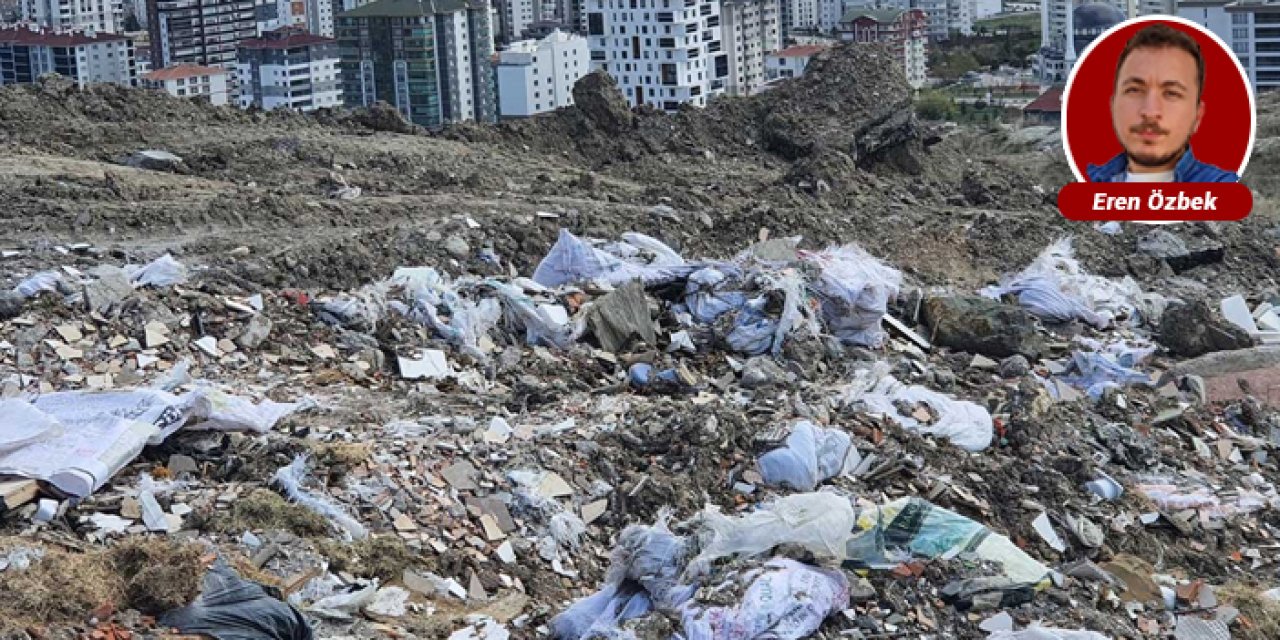 Etimesgut Belediyesi’ne atık ihlali nedeniyle 668 bin TL ceza