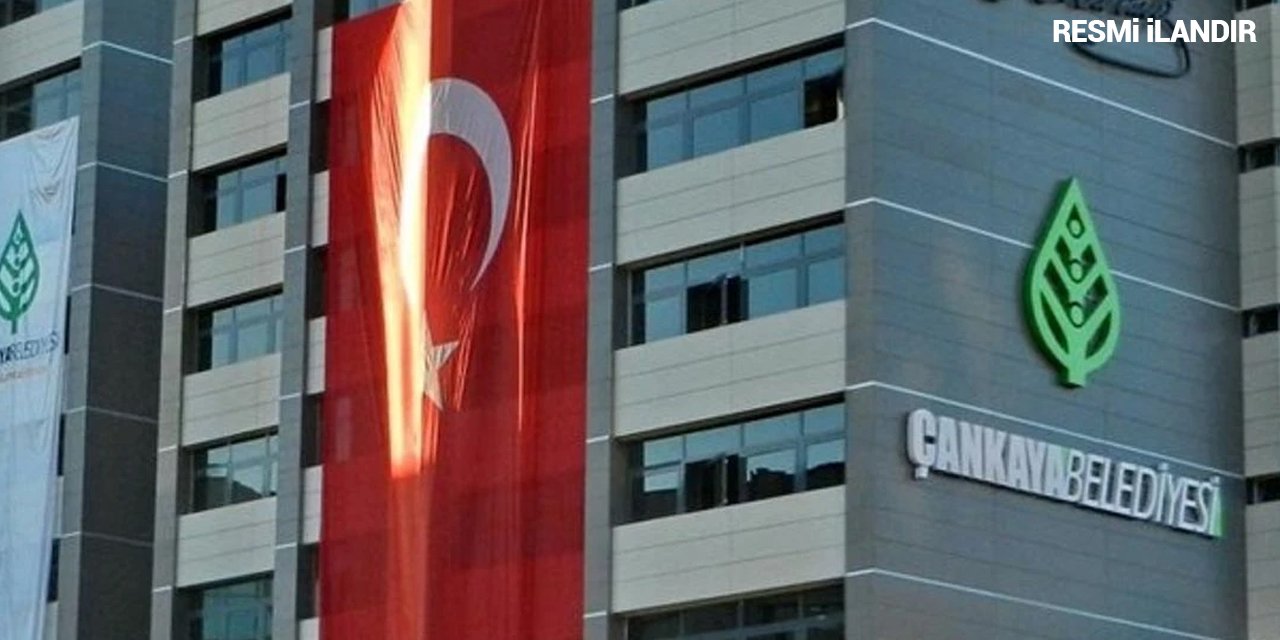 Çankaya Belediye Başkanlığı