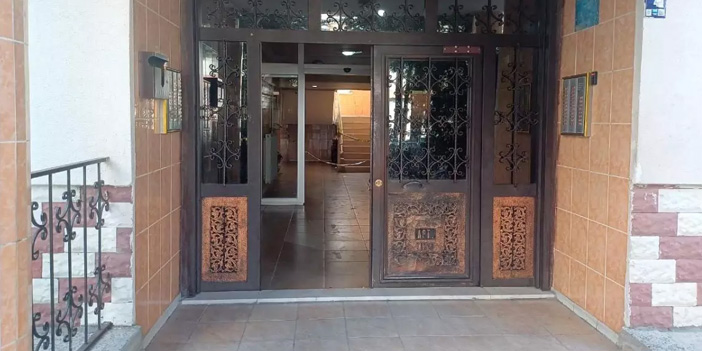 Kayseri'de Bina Görevlisi Tartışma Sonrası Bıçaklanarak Hayatını Kaybetti