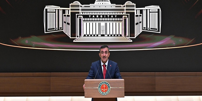Cevdet Yılmaz: Toplumsal adalet inancını diri tutmak, bizim için vazgeçilmez bir sorumluluktur
