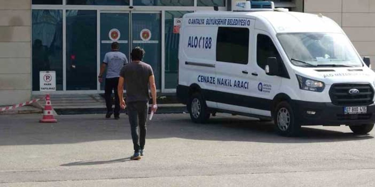 Hortumla eve girmek istedi: Hayatını kaybetti
