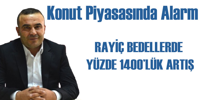 Rayiç bedel artışlarına MİMDER’den sert tepki: “Konut edinmek daha da zorlaşacak”