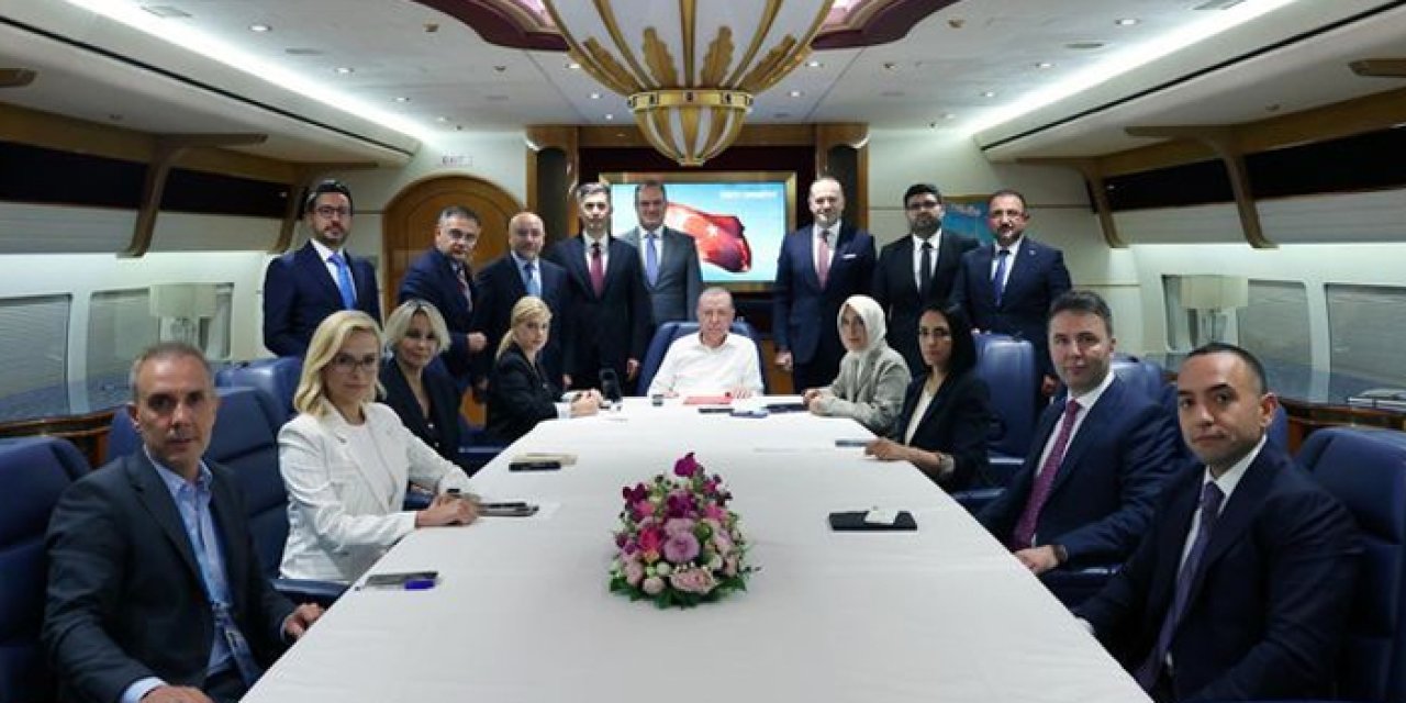 Cumhurbaşkanı Erdoğan: “Kaynaklarımız artık üretim ve istihdama yönlendirilecek”