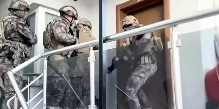 Edirne'de suç örgütü firarilerine operasyon: Bağ evinde yakalandılar