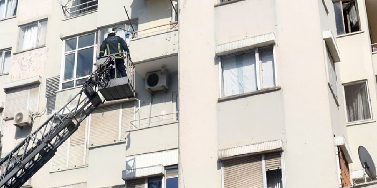 Antalya'da 70 Yaşındaki Adam Evinde Ölü Bulundu