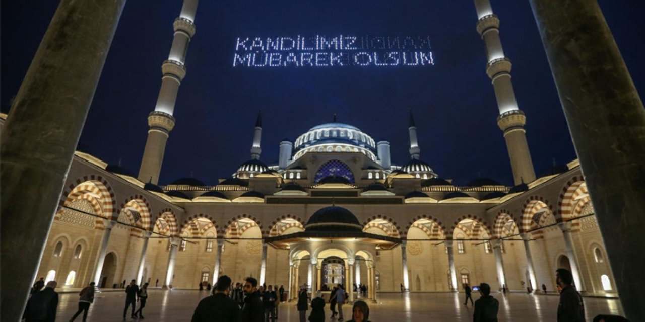 Mevlid Kandili bu gece idrak edilecek