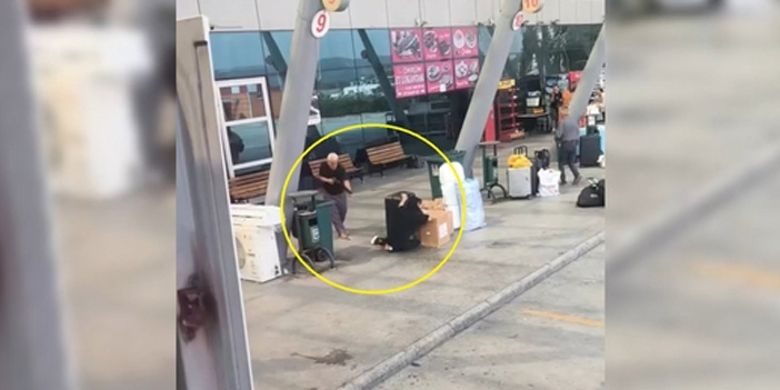 Osmaniye otogarında dehşet: Baba, kızını av tüfeğiyle vurdu