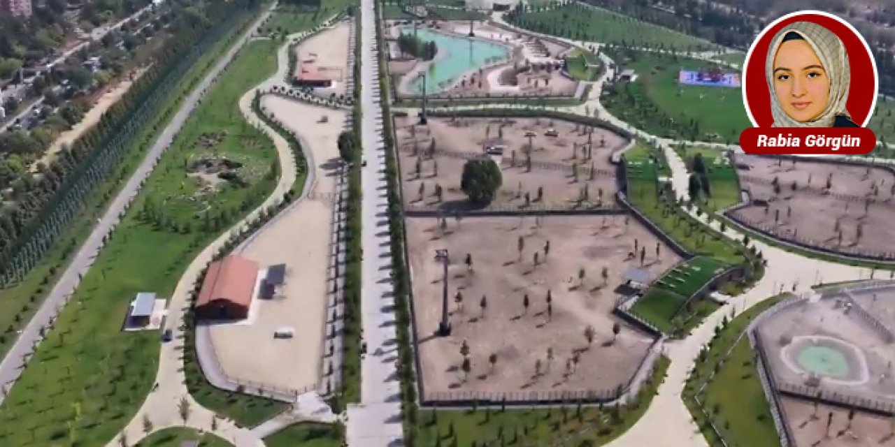Ankara’da Atatürk Çocukları Doğal Yaşam Parkı ve Hayvanat Bahçesi açılıyor