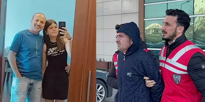 Kızını boğarak öldüren babaya ağırlaştırılmış müebbet