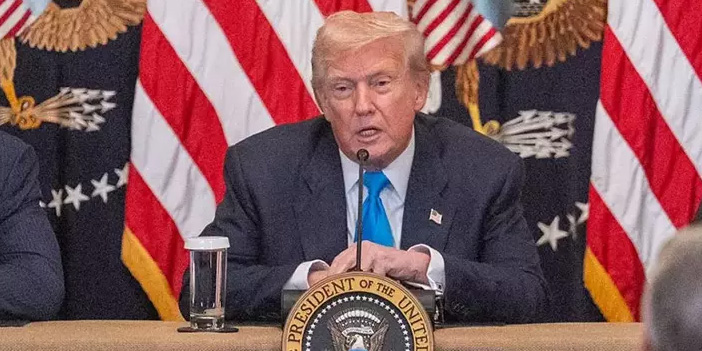 Trump’tan Hamas’a esirleri serbest bırakın çağrısı