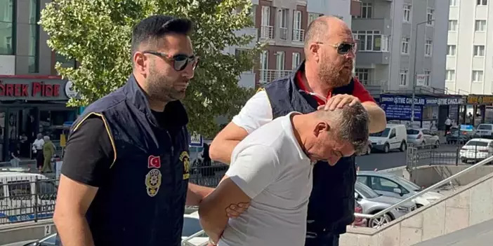 58 yıl hapis cezası bulunan firari Çerkezköy’de yakalandı
