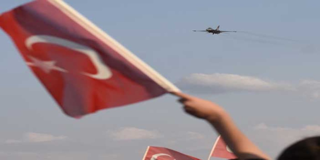 SoloTürk'ten Sivas'ta nefes kesen gösteri