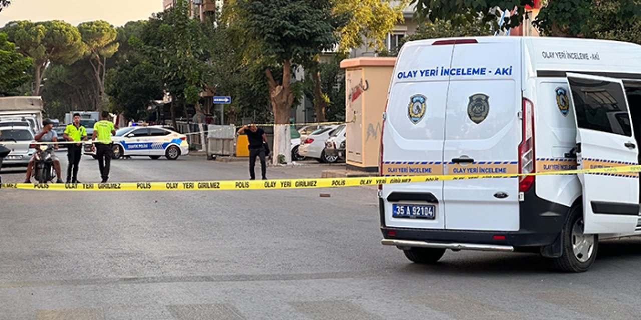 İzmir’de husumetli buluşma kanlı bitti: 3 yaralı