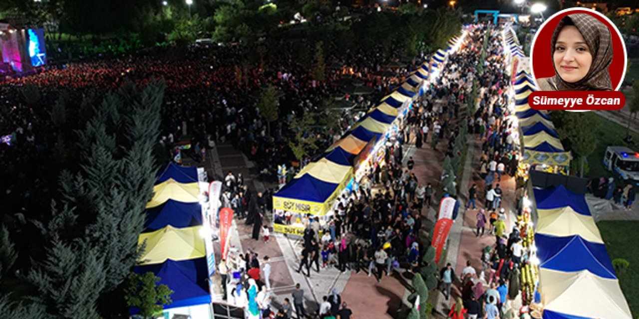 Çubuk Turşu ve Kültür Festivali ikinci gününde yapılacak etkinliklerle devam ediyor