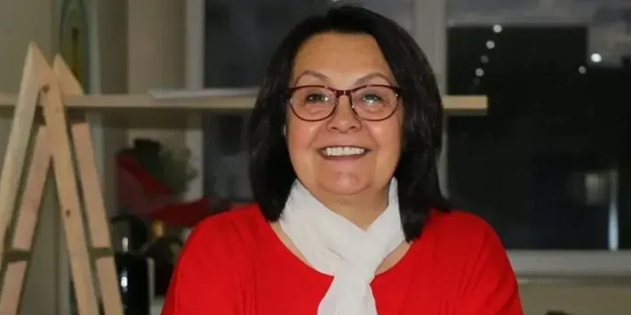 Aydın’da gazeteci Fatma Yazıcı hastanede yaşamını yitirdi