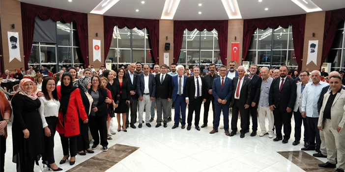 Başkentte Sivas Kongresi’nin 106. yılı coşkuyla kutlandı