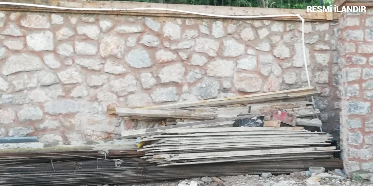 İSTİHBARAT BAŞKANLIĞI ÇEVRE DUVARI VE MUHTELİF TADİLAT İŞLERİ