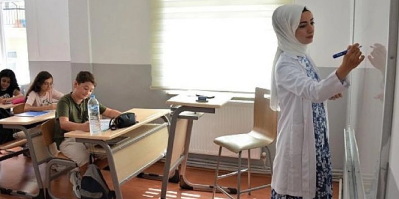 Keçiören Belediyesi yeni dönem sınavlara hazırlık kurs kayıtları başladı
