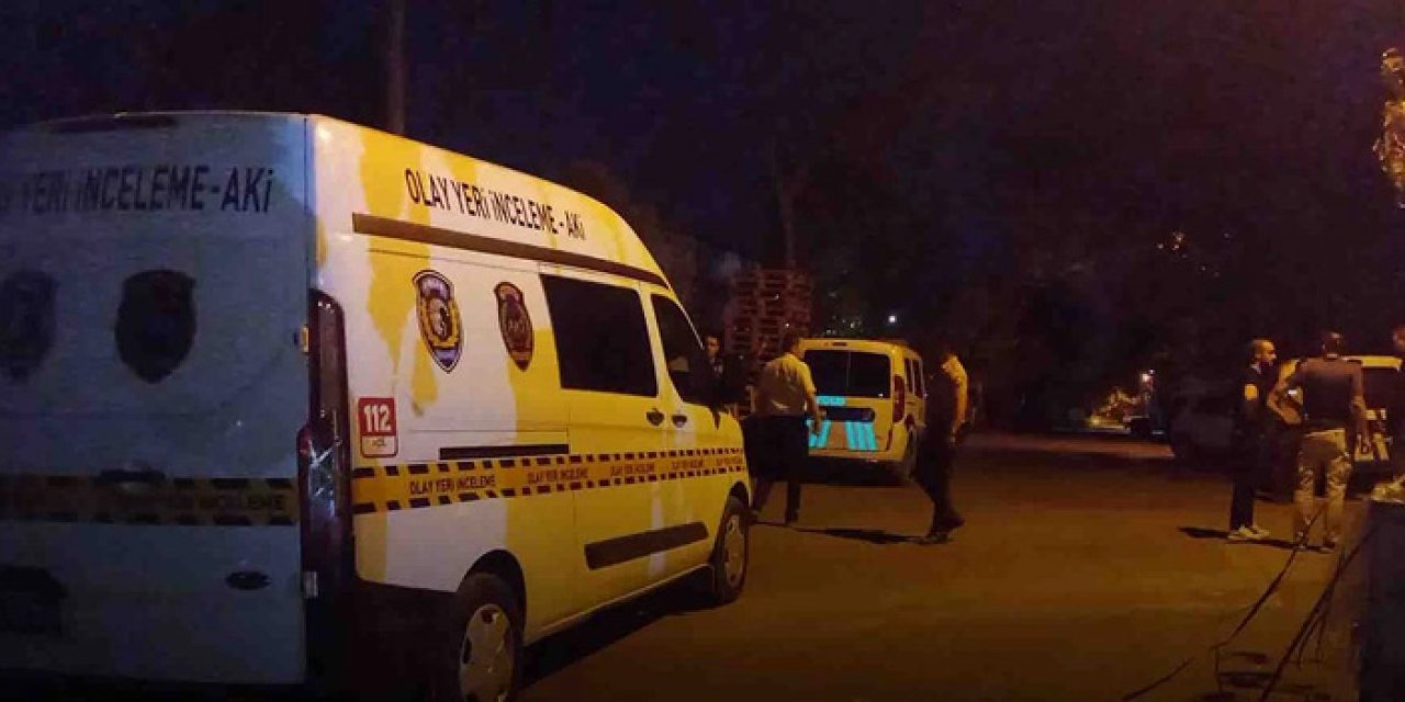 Manisa’da hareketli gece… Bekçilere saldırdılar!