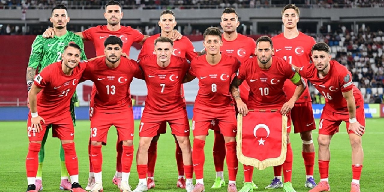 Milliler Konya’da İspanya karşısına çıkacak