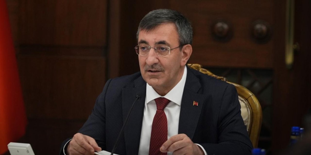 Cevdet Yılmaz: Kamu hizmetlerinde hedef, vatandaş memnuniyeti