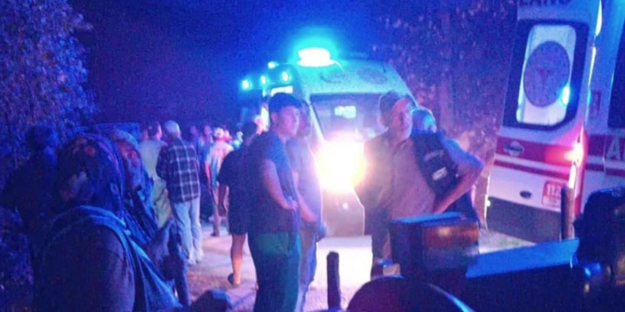 Düzce’de fındık işçilerini taşıyan tarım aracı devrildi: 10 kişi yaralandı