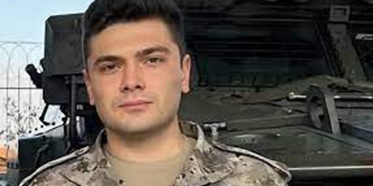 Mersin’de görevli polis memuru Mustafa Karapınar şehit oldu