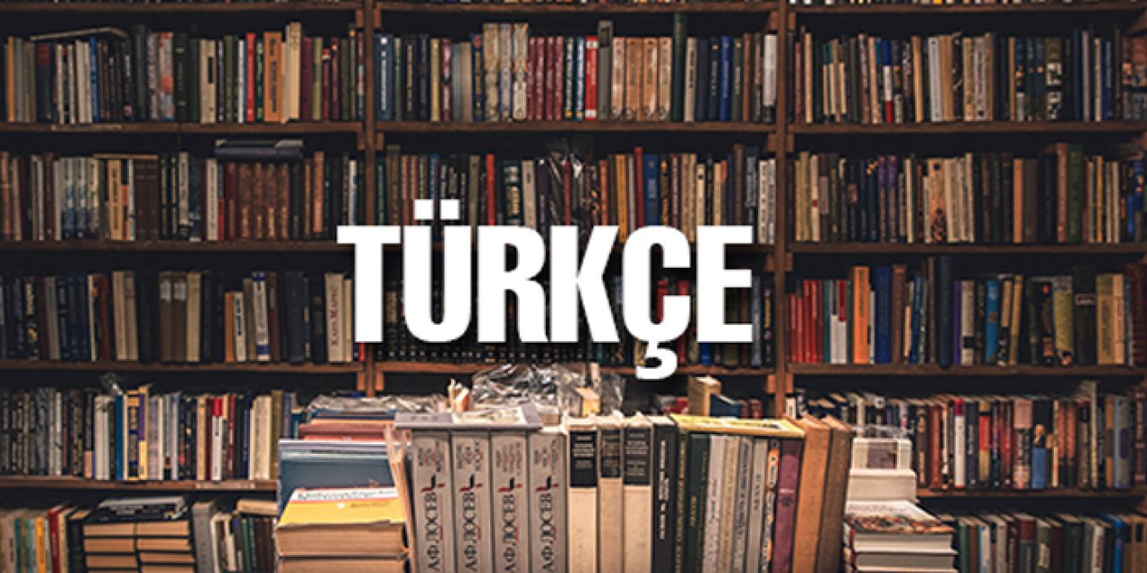 “Türkçe özünde kalmalı”