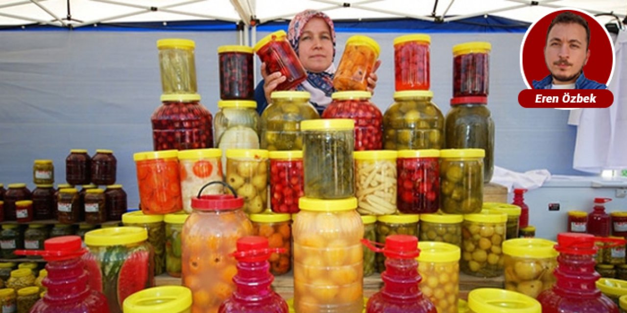 Çubuk Turşu ve Kültür Festivali üçüncü gününde de ziyaretçilerini ağırlayacak