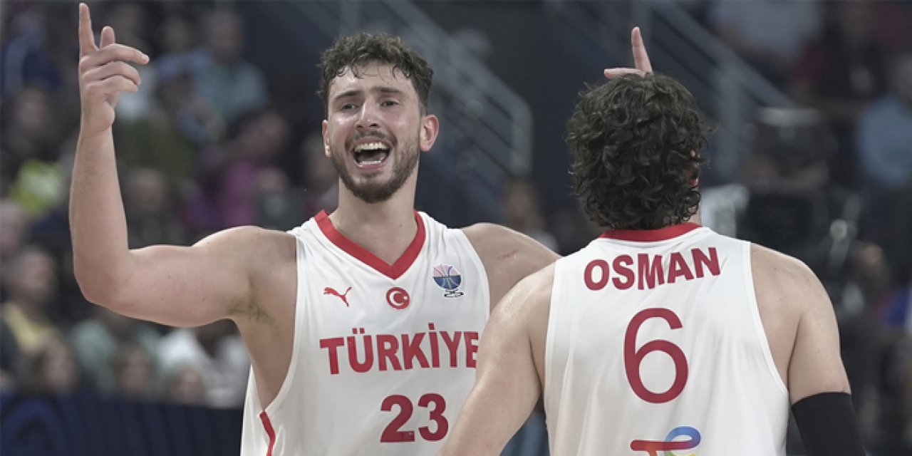 12 Dev Adam EuroBasket’te çeyrek finalde