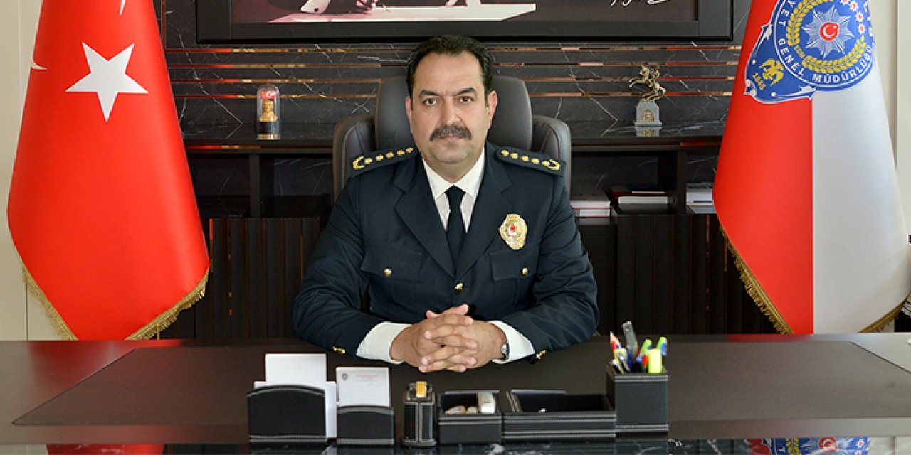Antalya İl Emniyet Müdürü görevden uzaklaştırıldı