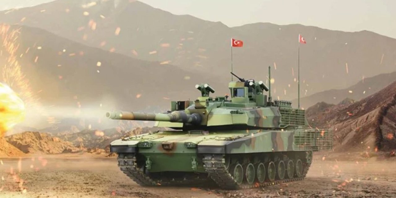 Altay T1 tankı, sahaya iniş için gün sayıyor