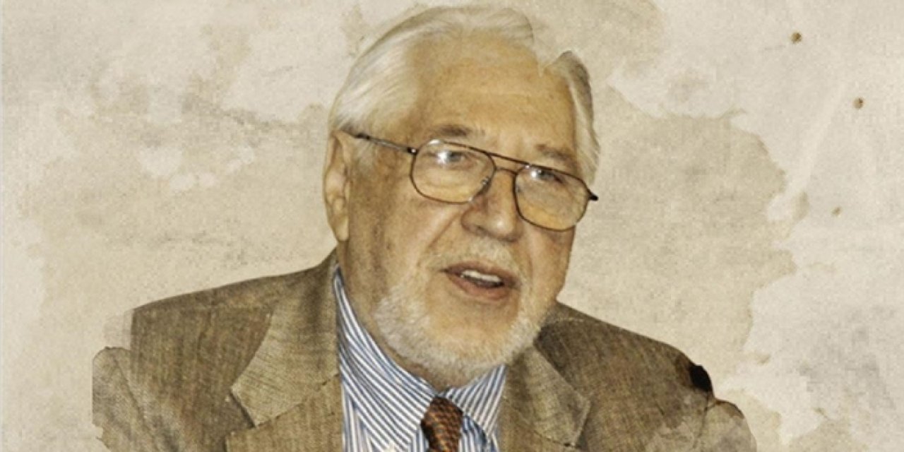 Prof. Dr. Şerif Mardin, sosyolojiye katkılarıyla anılıyor