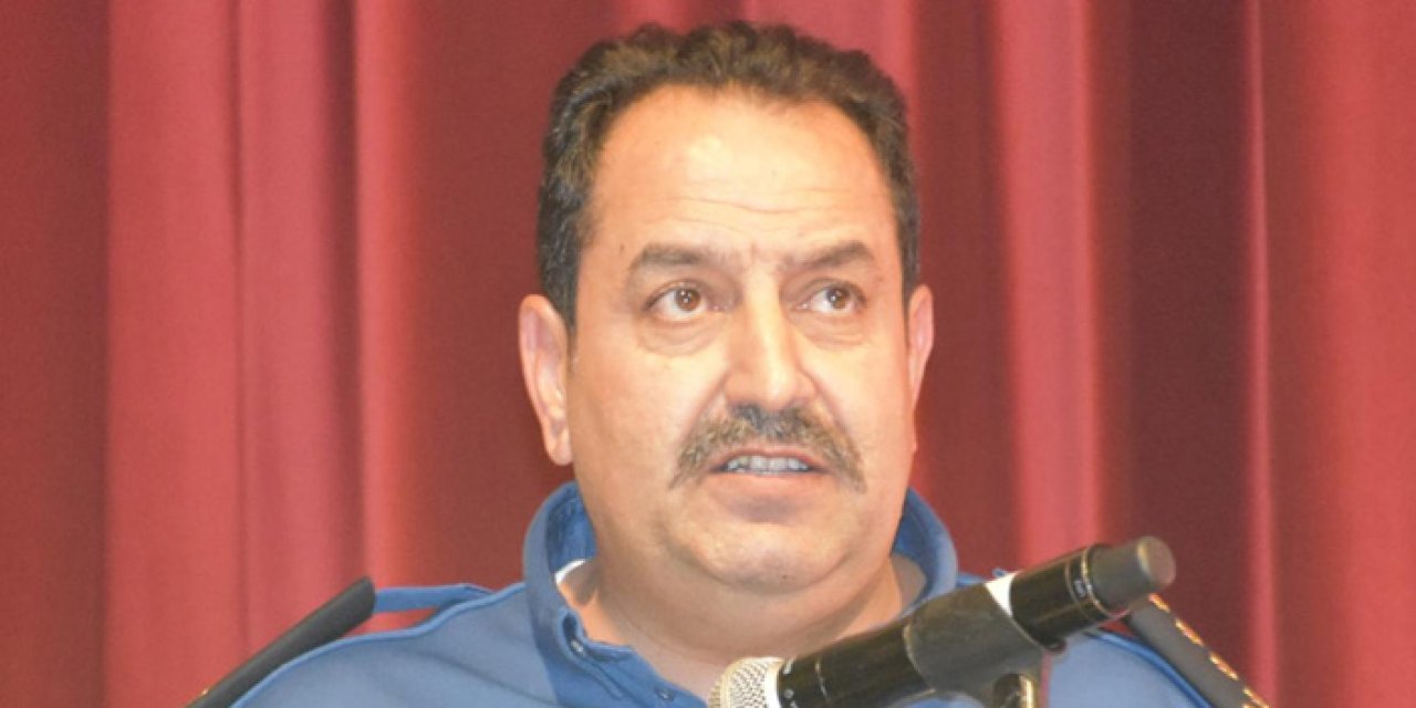 Antalya Emniyet Müdürü Arslan hakkında gözaltı kararı