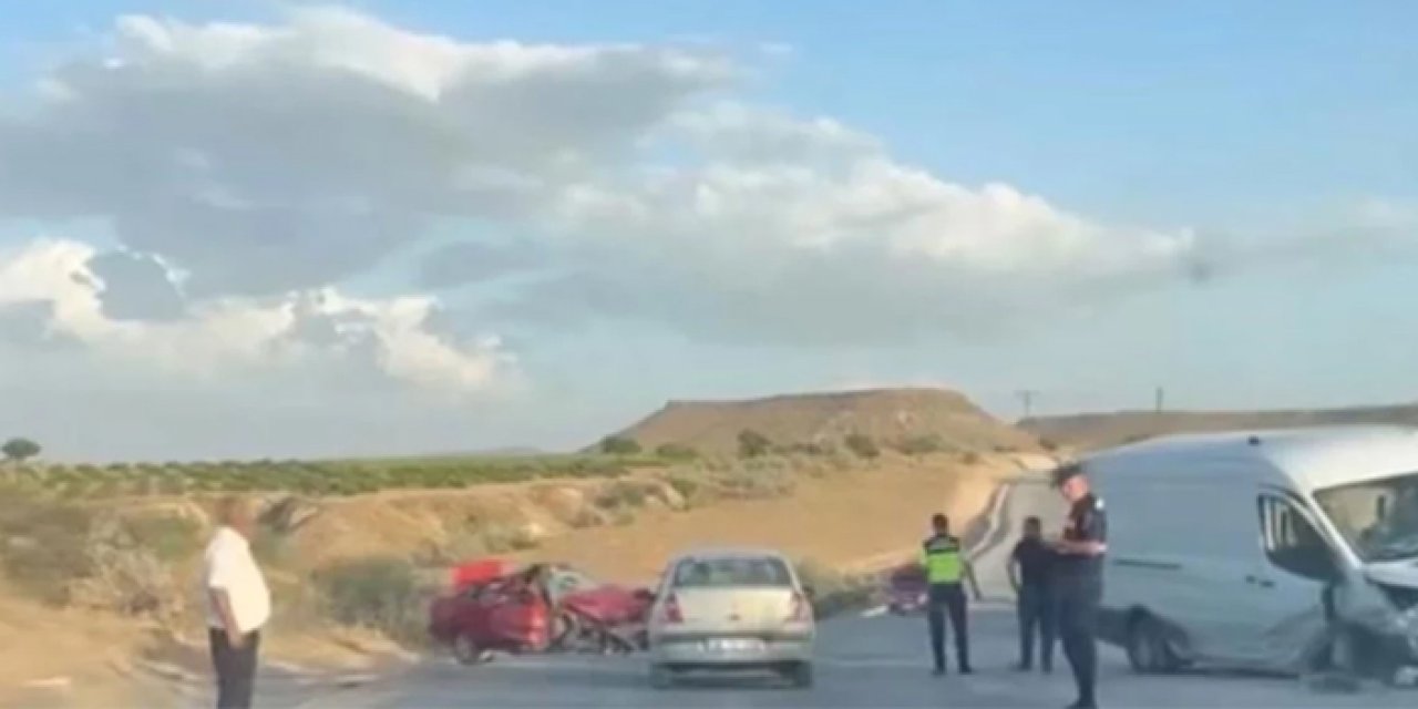 Nevşehir'de feci kaza: 1 ölü