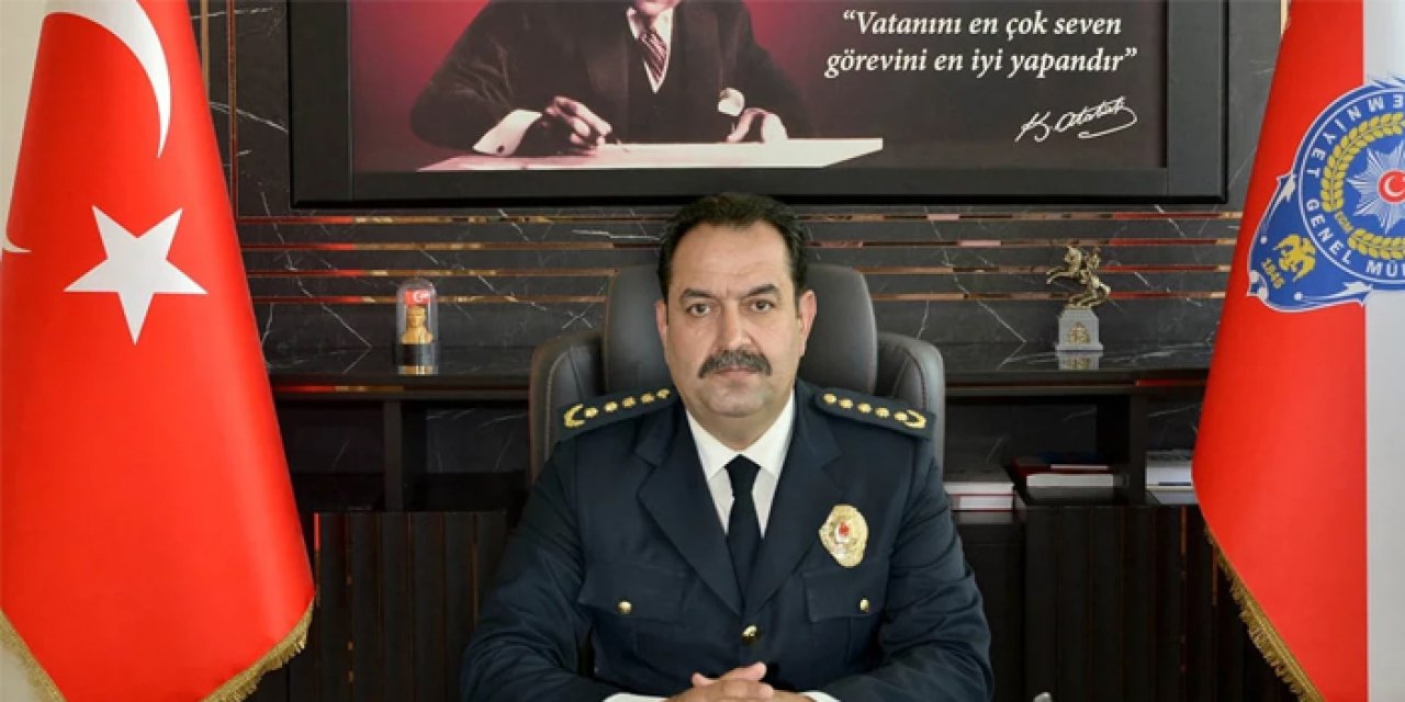Antalya Emniyet Müdürü İlker Arslan teslim oldu