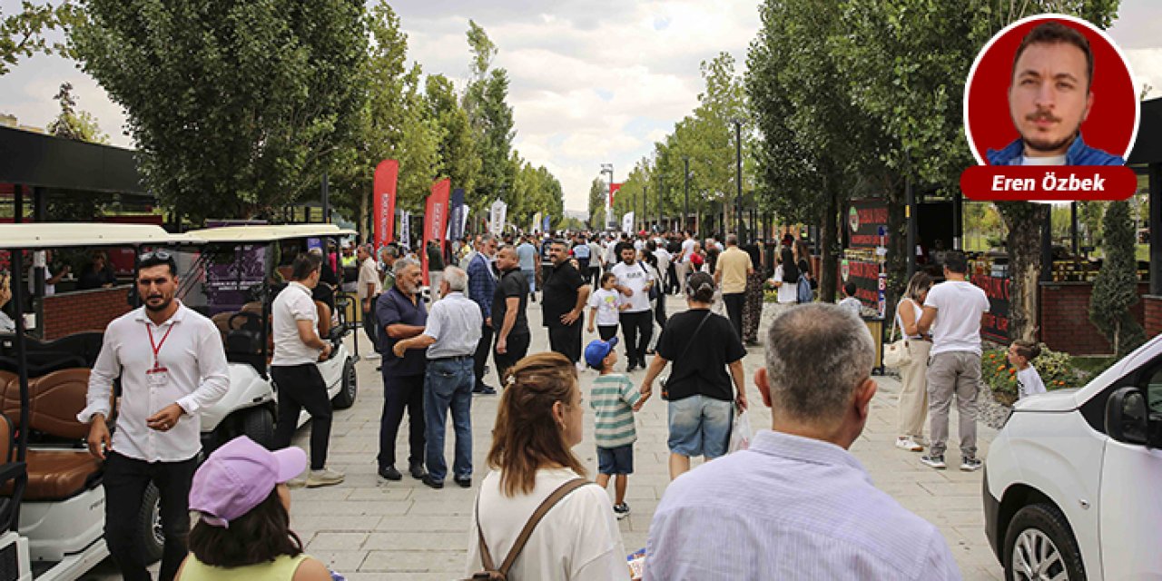 Ankara’da Atatürk Orman Çiftliği’nde 940 bin metrekarelik park açıldı