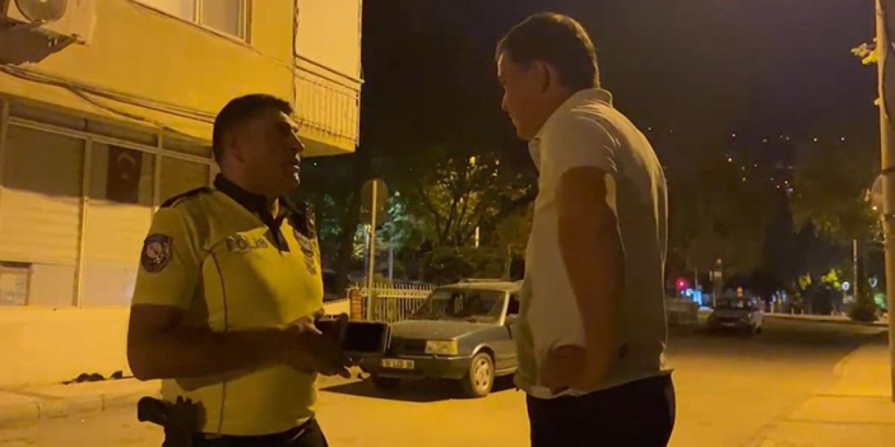 “Dün aldım” dedi, sahte çıktı: Ehliyetsiz sürücüye 25 bin TL ceza