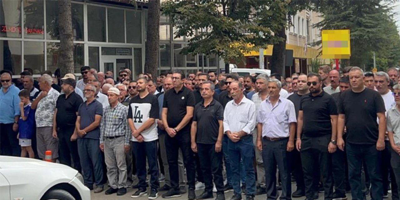 Ölümüyle yürekleri yakmıştı: Toprağa verildi