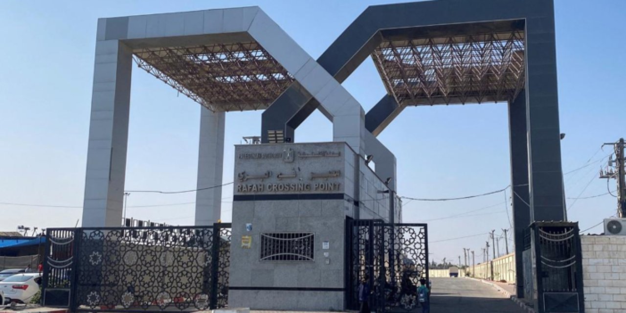 AK Parti heyeti Refah Sınır Kapısı’nı Ziyaret edecek
