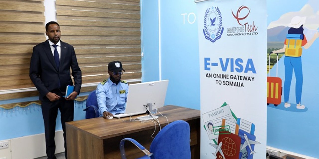 Somali, güvenlik için uluslararası işbirliğini artırıyor